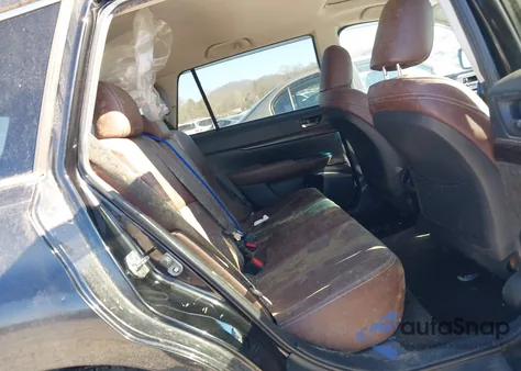 2013 Subaru Outback 2.5I Limited from USA, damaged, VIN 4S4BRCSC0D3284155